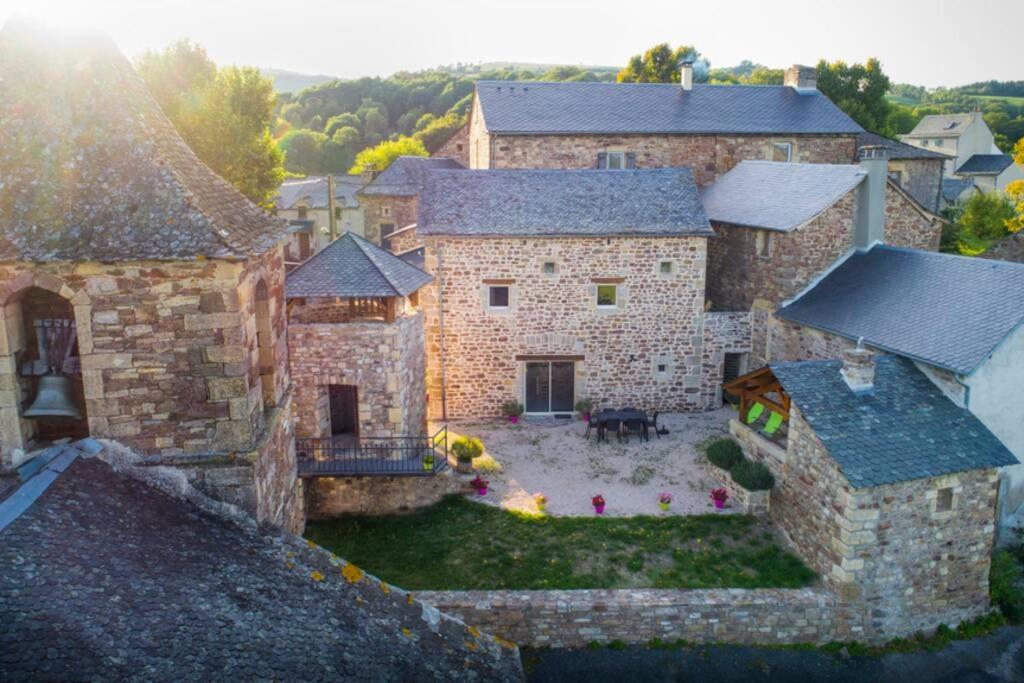 Recoules-PrevinquieresLa Tour D'Olympe别墅 外观 照片