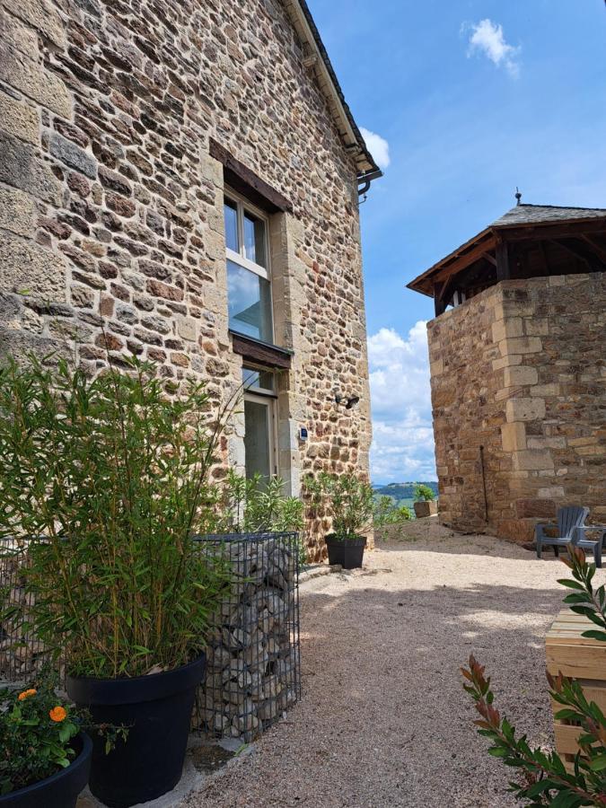 Recoules-PrevinquieresLa Tour D'Olympe别墅 外观 照片